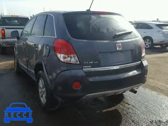 2008 SATURN VUE XE 3GSCL33P28S522359 зображення 2