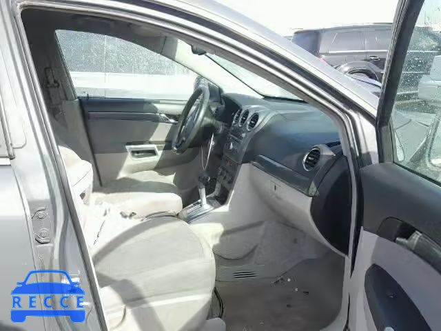 2008 SATURN VUE XE 3GSCL33P28S522359 image 4