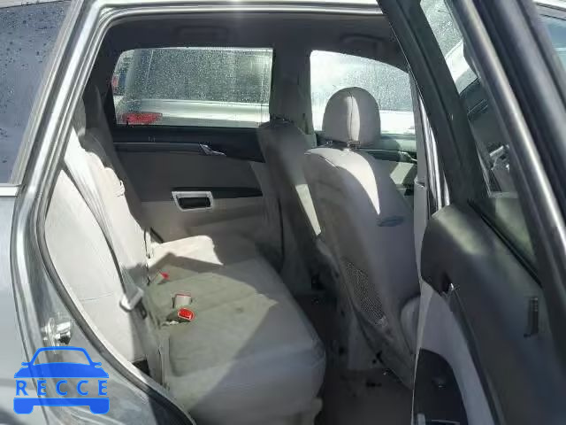 2008 SATURN VUE XE 3GSCL33P28S522359 зображення 5