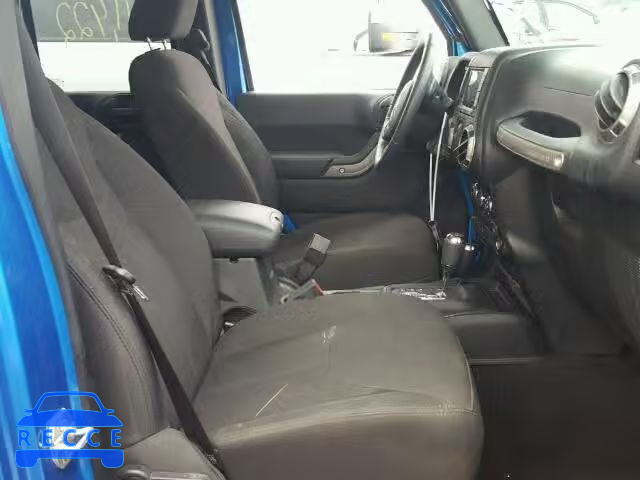 2016 JEEP WRANGLER U 1C4BJWDG1GL228601 image 4