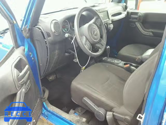 2016 JEEP WRANGLER U 1C4BJWDG1GL228601 image 8