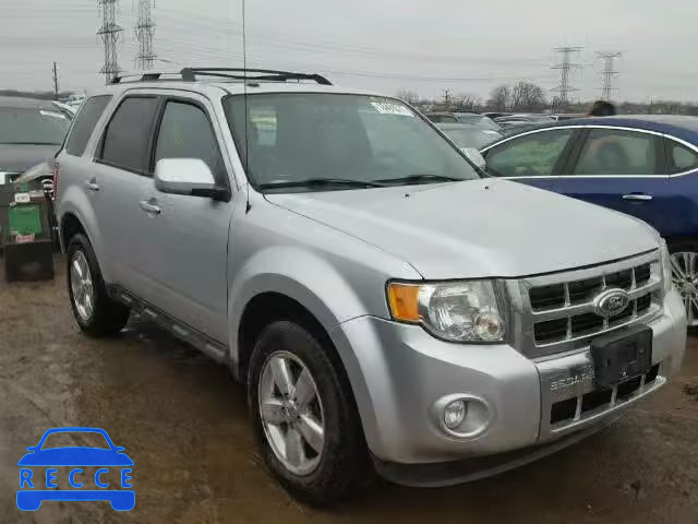 2010 FORD ESCAPE LIM 1FMCU9EG1AKD37824 Bild 0