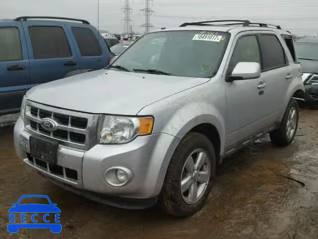 2010 FORD ESCAPE LIM 1FMCU9EG1AKD37824 зображення 1