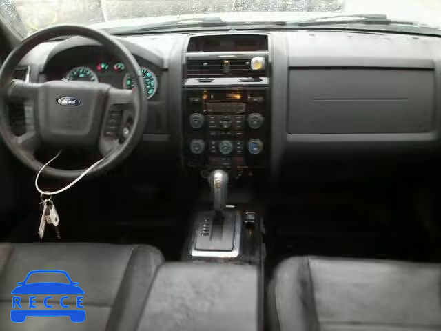 2010 FORD ESCAPE LIM 1FMCU9EG1AKD37824 зображення 8