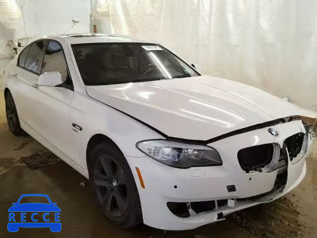 2012 BMW 528XI WBAXH5C59CDW02000 image 0