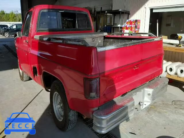 1986 GMC C1500 1GTDC14N3GF714863 image 2