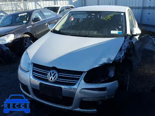 2010 VOLKSWAGEN JETTA LIMI 3VWAZ7AJ9AM093994 image 1