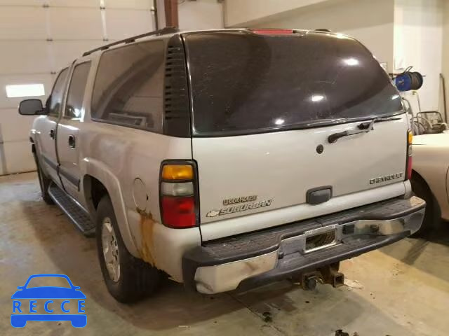 2004 CHEVROLET K1500 SUBU 1GNFK16Z44J242491 image 2