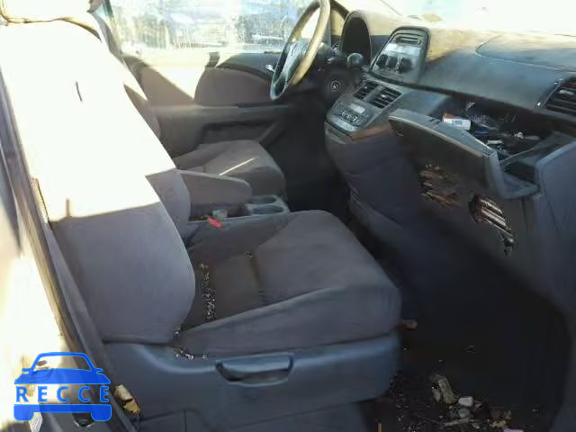 2006 HONDA ODYSSEY EX 5FNRL38406B001117 image 4