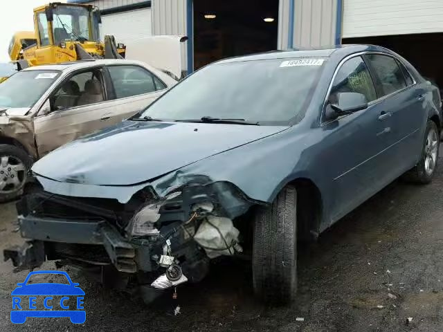 2009 CHEVROLET MALIBU 1LT 1G1ZH57B29F164311 image 1