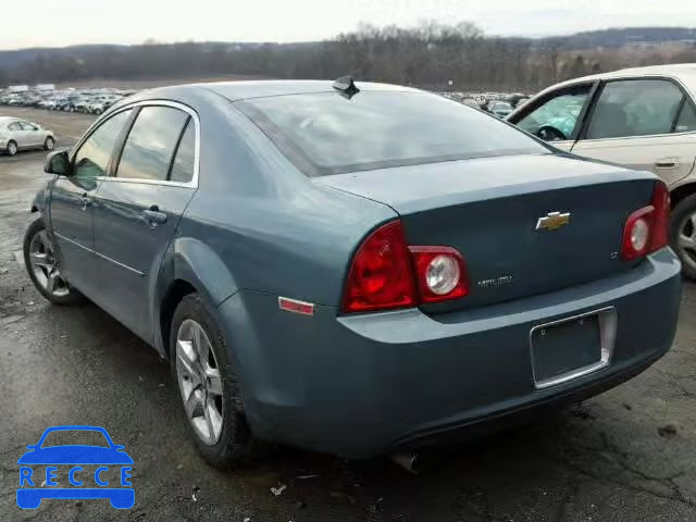 2009 CHEVROLET MALIBU 1LT 1G1ZH57B29F164311 image 2