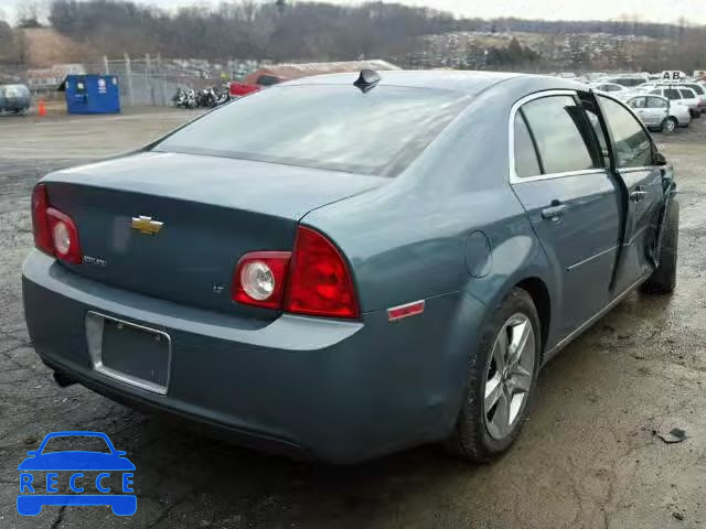 2009 CHEVROLET MALIBU 1LT 1G1ZH57B29F164311 image 3