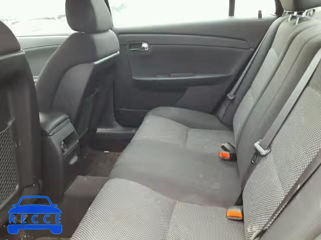 2009 CHEVROLET MALIBU 1LT 1G1ZH57B29F164311 image 5
