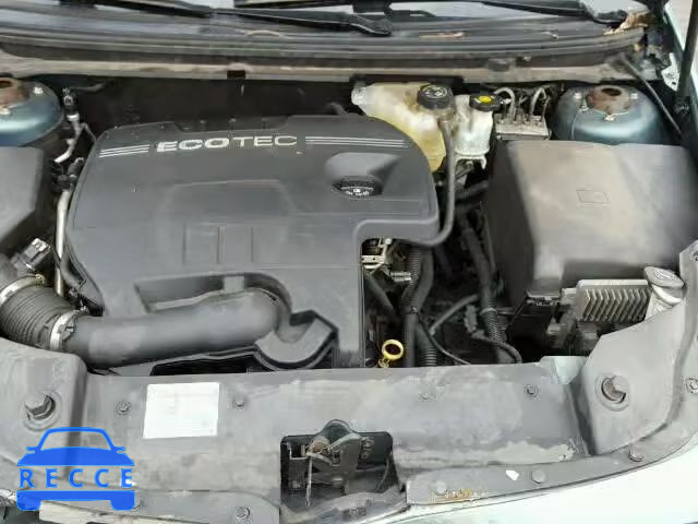 2009 CHEVROLET MALIBU 1LT 1G1ZH57B29F164311 image 6