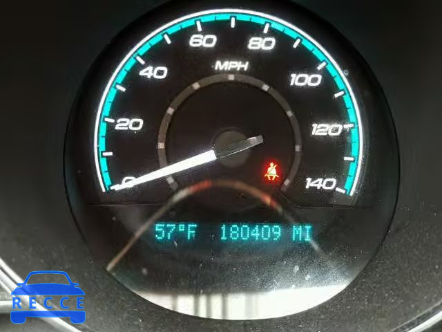 2009 CHEVROLET MALIBU 1LT 1G1ZH57B29F164311 image 7
