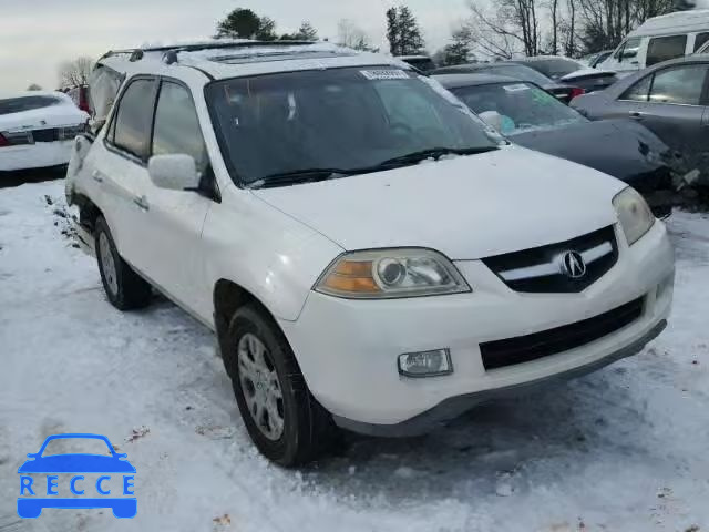 2005 ACURA MDX Touring 2HNYD188X5H541285 image 0