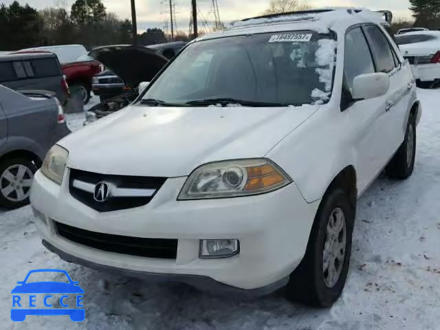 2005 ACURA MDX Touring 2HNYD188X5H541285 image 1