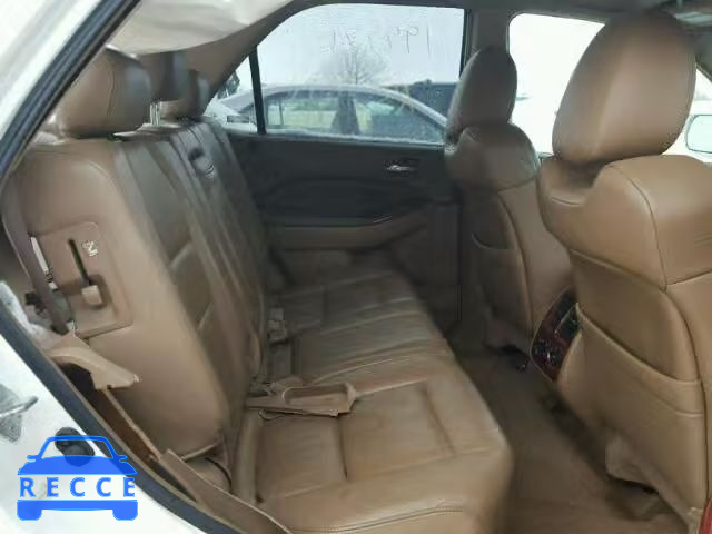 2005 ACURA MDX Touring 2HNYD188X5H541285 image 5