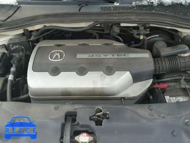 2005 ACURA MDX Touring 2HNYD188X5H541285 image 6