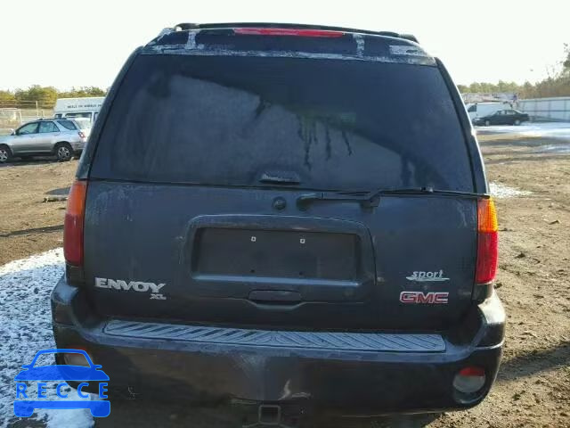 2005 GMC ENVOY XL 1GKET16S856155044 Bild 9