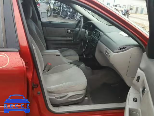 2000 FORD TAURUS LX 1FAFP52U8YG279399 Bild 4