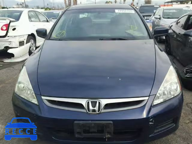 2006 HONDA ACCORD SE 1HGCM56356A173789 image 9