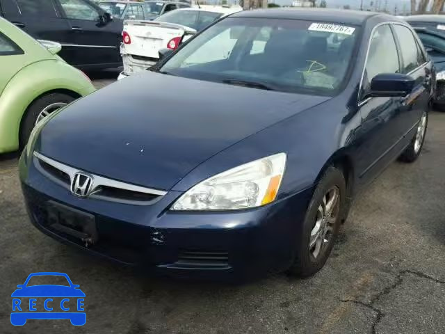 2006 HONDA ACCORD SE 1HGCM56356A173789 image 1