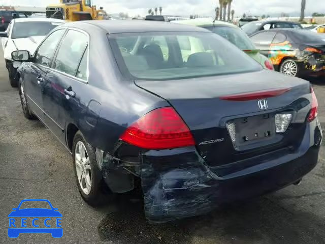 2006 HONDA ACCORD SE 1HGCM56356A173789 image 2