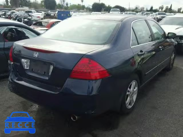 2006 HONDA ACCORD SE 1HGCM56356A173789 image 3