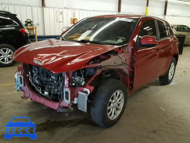 2011 MITSUBISHI OUTLANDER JA4AP3AU9BZ008318 image 1