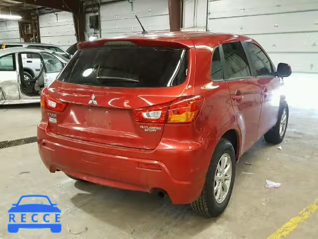 2011 MITSUBISHI OUTLANDER JA4AP3AU9BZ008318 image 3