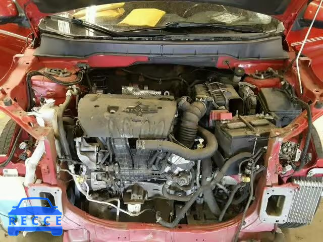 2011 MITSUBISHI OUTLANDER JA4AP3AU9BZ008318 image 6