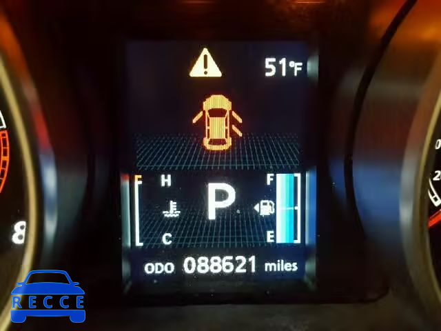 2011 MITSUBISHI OUTLANDER JA4AP3AU9BZ008318 image 7