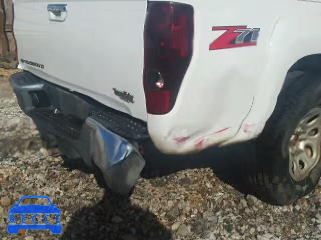 2009 CHEVROLET COLORADO 1GCDS13E298111396 image 9