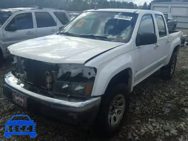 2009 CHEVROLET COLORADO 1GCDS13E298111396 image 1