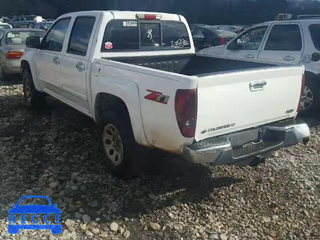 2009 CHEVROLET COLORADO 1GCDS13E298111396 image 2
