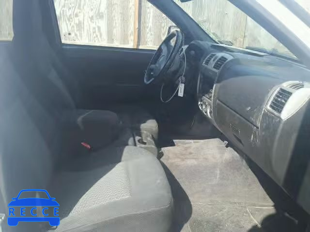 2009 CHEVROLET COLORADO 1GCDS13E298111396 image 4