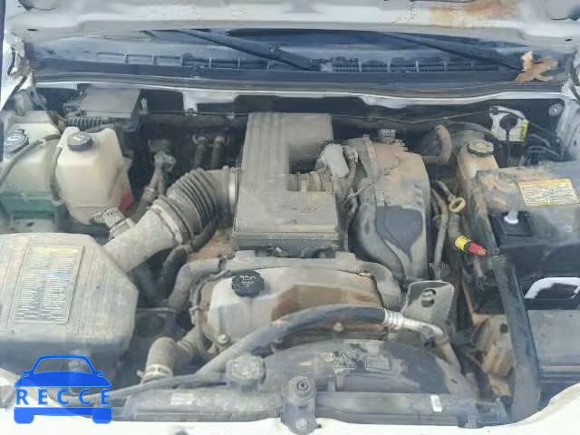 2009 CHEVROLET COLORADO 1GCDS13E298111396 image 6