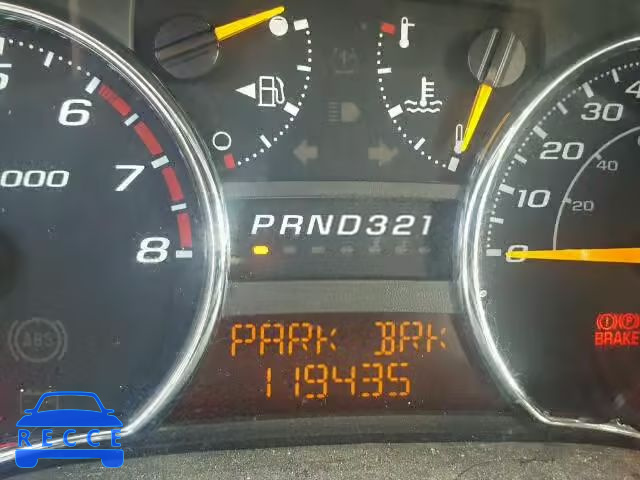 2009 CHEVROLET COLORADO 1GCDS13E298111396 image 7