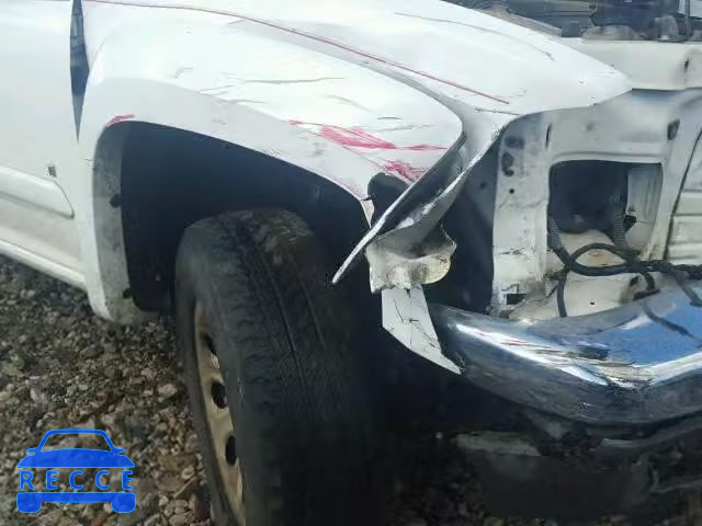 2009 CHEVROLET COLORADO 1GCDS13E298111396 image 8