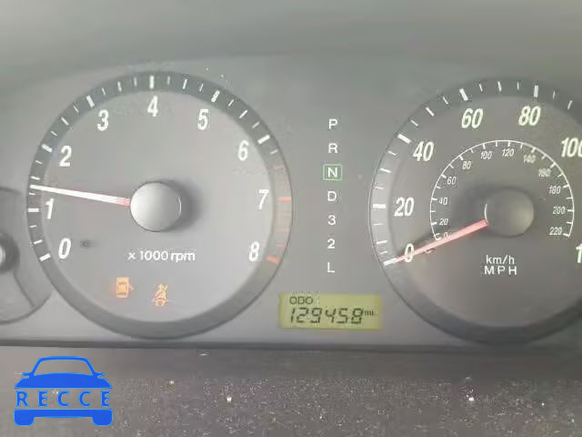 2005 HYUNDAI ELANTRA GL KMHDN46D45U135692 image 7
