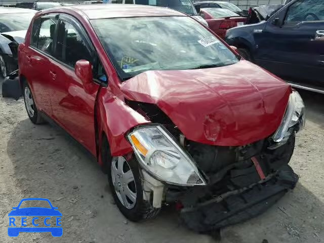 2011 NISSAN VERSA S/SL 3N1BC1CP4BL379561 image 0