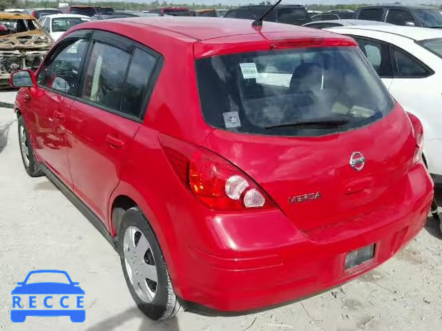 2011 NISSAN VERSA S/SL 3N1BC1CP4BL379561 image 2