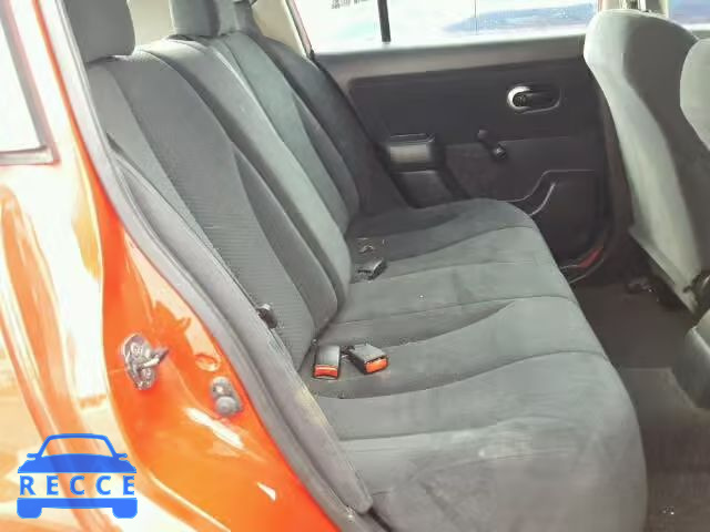 2011 NISSAN VERSA S/SL 3N1BC1CP4BL379561 image 5