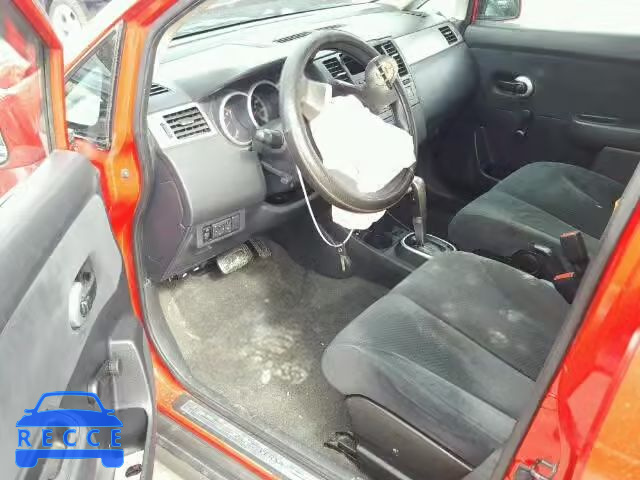2011 NISSAN VERSA S/SL 3N1BC1CP4BL379561 image 8