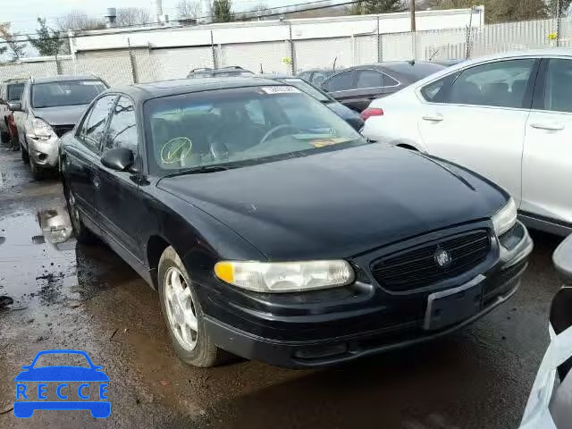 2004 BUICK REGAL GS 2G4WF551441315123 image 0