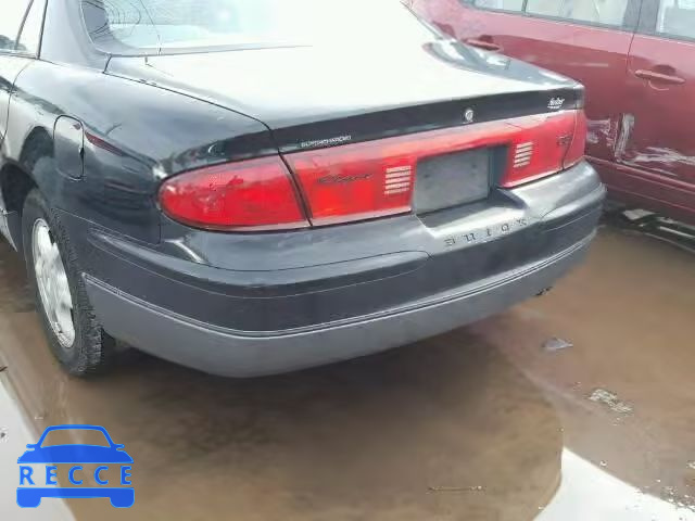 2004 BUICK REGAL GS 2G4WF551441315123 image 9