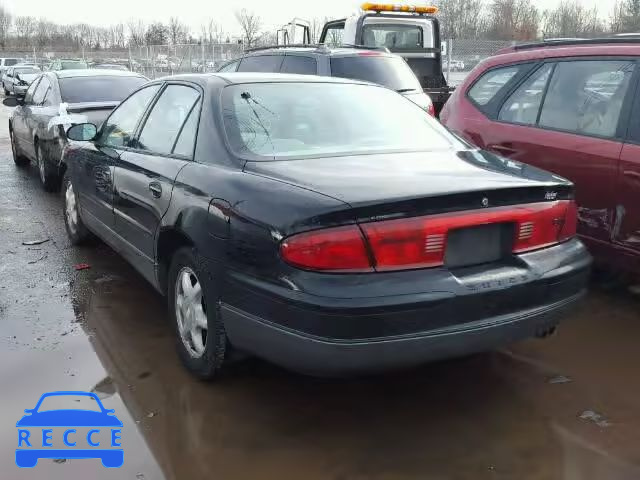 2004 BUICK REGAL GS 2G4WF551441315123 image 2