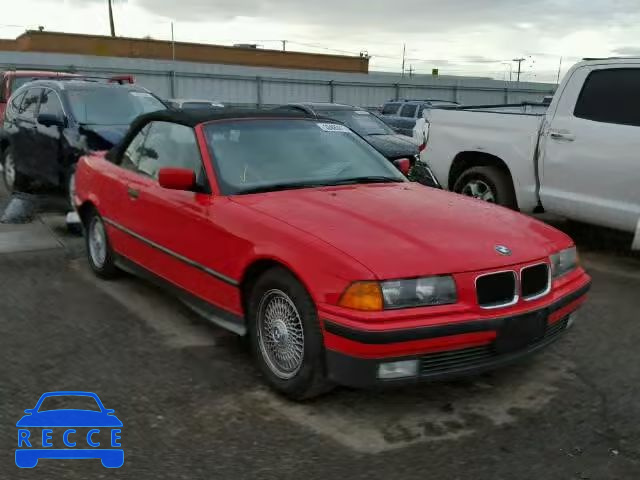 1994 BMW 325IC WBABJ5325RJC79100 image 0