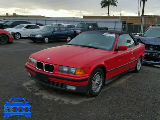 1994 BMW 325IC WBABJ5325RJC79100 image 1